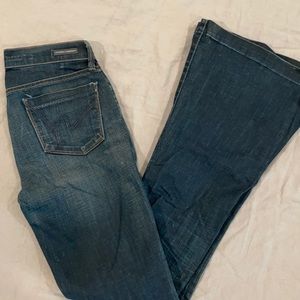 Citizens of humanity flare jeans